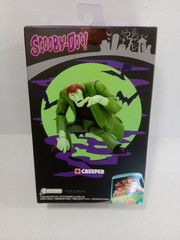 Scooby-Doo! Wave 1 Creeper Action Figure – 1:12 Jada Toys, Brand NEW & Sealed