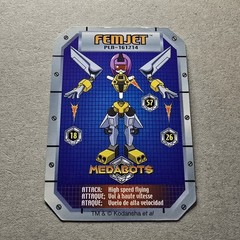 Medabots Action Figure Lot 11 Hasbro Takara Tomy 2.5” Mini Figures With Cards