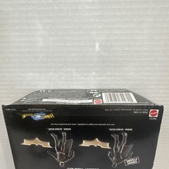 Mattel The Dark Knight Scarecrow 6″ Figure With Crime Scene Evidence NEW NIP