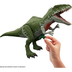 Jurassic World 2-Pack of Dinosaur Figures Giganotosaurus &