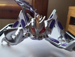 Bandai Mighty Morphin Power Rangers 1995 Vintage Scorpitan Action Figure