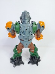 Adventure Force Rexobot Combat Robot Action Figure with Lights & Sounds 13″