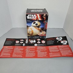 BB-8 Star Wars RC Droid Remote Control Target Exclusive Force Awakens – Tested