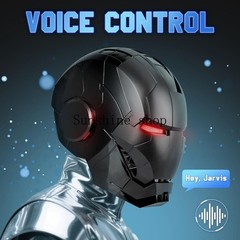 Iron Man Full Black MK5 Helmet Electronic Wearable Voice-control Mask In Stock