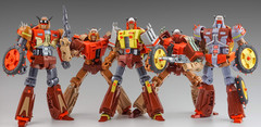 Gunker | Kfc Keiths Fantasy Club Eavi Metal 3rd Party Action Figures