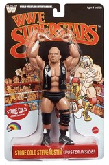 WWE Superstars Action Figures by LJN and Mattel (Choose the Su
