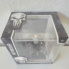 2026 McFarlane Toys Marvel The Punisher Movie Posed Figure 1/10 Scale