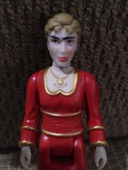 2015 Big Trouble in Little China Gracie Law Action Figure, by ReAction ***