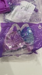 Inside 2 Out Macdonald Happy Meal Toys ,Sadness,Ennui,Envy,Joy,Anger, Total 10