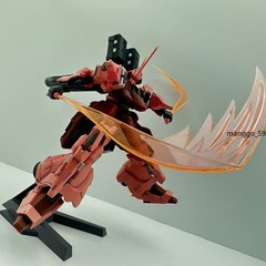  Yiya Station 1/144 Gelgoog-III – DLX Set -Assembly Model Kit Action Figure