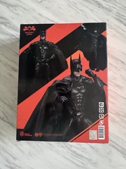 1:16 Batman Action Figure – Beast Kingdom – DAH-116 Batman – W/Accessories – NEW