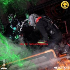 Mezco Rumble Society Olumu Rook 1/12 Scale Limited Collectible Action Figure