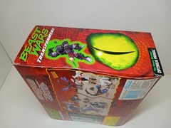 NEW SEALED OG Transformers Beast Wars Optimus Primal 1996 Kenner Vintage