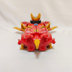Bandai DX Jackpot Striker Lupinranger vs Patranger Power Rangers Japan Toy