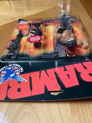 Rambo The Force of Freedom Action Figure by Coleco 1985 Vintage Sealed