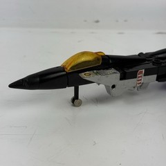 Takara G1 Transformers Skywarp 1984 Incomplete