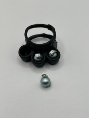 Valaverse Action Force Corsairs Grenades & Leg Holder Fodder 1/12 Scale