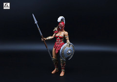 Xesray Studio – Combatants Fight For Glory – LACC – Berenice “Macedonian Spear”
