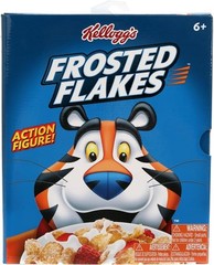 Jada Toy Tony The Tiger Frosted Flakes 6″ Action Figure Officially Licensed