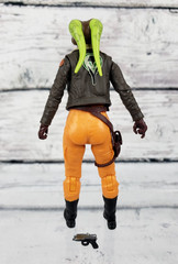 Star Wars Black Series General Hera Syndulla #06 Ahsoka 6″ Figure – Complete