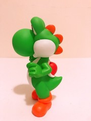 Set of 2 Super Mario Bro Characters 5″ Yoshi Action Figures Collectibles Toys