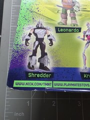 Nickelodeon Michelangelo & Donatello TMNT Teenage Mutant Ninja Turtles Figures