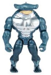 DC Comics ‐ Batman Bat Tec – King Shark 4 inch Action Figure by Spin Master