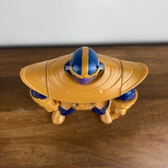 Marvel THANOS 9.5″ Super Hero Action Figure Toy 2019 NICE EUC Movable Arms