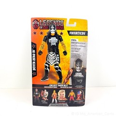 Legends of Lucha Libre Penta Zero M Figure Fanaticos Boss Fight Studio NEW READ