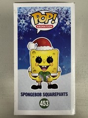 SpongeBob SquarePants (Holidays) 453 ~ Nickelodeon ~ Funko Pop Vinyl ~ Animation