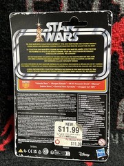 Star Wars The Vintage Collection Morgan Elsbeth 3 3/4-Inch Action Figure