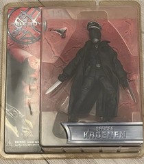 Mezco Toyz Hellboy 1.5 Officer Kroenen 7″ Action Figure 2004 MISB