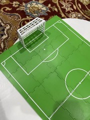 Zuru Ballers World Cup 2026 Soccer Full Field