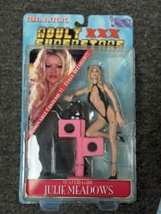 Plastic Fantasy Adult Superstar Series 1 Full Set With RARE variants