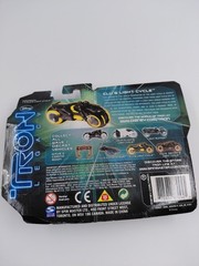 Tron Legacy CLU’s Light Cycle Series 2 Spin Master Disney Die-cast New Sealed