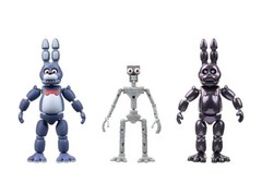Five Nights at Freddy’s Endo-01 (Classic Bonnie and Shadow Bonnie) ~ IN HAND