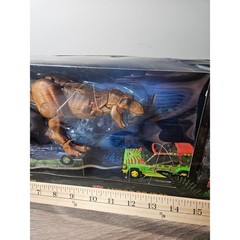 Transformers Jurassic Park Mash-Up Tyrannocon Rex Autobot JP93 Ford Explorer Set