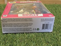 Epic Games McFarlane Toys Fortnite Skully Premium Action Figure New Sealed*