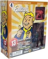Fallout Nanoforce S1 Army Builder Figures – Boxed Version 4