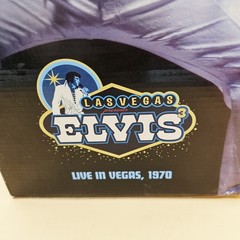 Elvis Presley Elvis Las Vegas #3 In Action 12” Figure McFarlane Toys 2005 NEW
