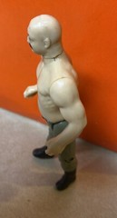 VINTAGE 1982 INDIANA JONES RAIDERS OF THE LOST ARC MECHANIC 3.75