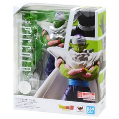 Bandai S.H.Figuarts Dragon Ball Z Piccolo – Prideful Namekian