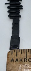 1983 Galoob A-Team B.A. BARACUS Tool Belt Accessory Only Mr. T Vintage Original
