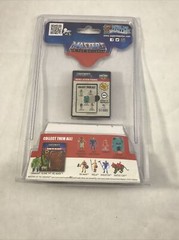Masters of the Universe Slime Pit HE-MAN Micro Figure 1.25 In. NIP MAttel 2022