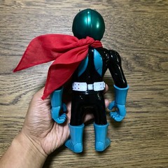 REALHEAD x JPX : SOFUBI RxH REALXHEAD KAMEN RIDER VERSION NEW