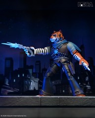 NECA Teenage Mutant Ninja Turtles (2012 Cartoon) – Ultimate Tiger Claw