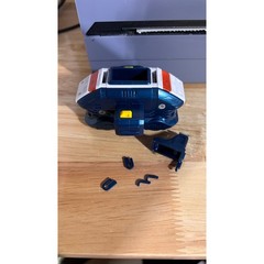Vintage 1982 Matchbox Voltron I Deluxe Warrior Set 15 Vehicle Dairugger XV Popy