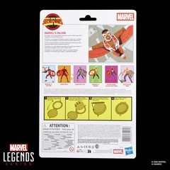 Secret Wars – Marvel Legends – Marvel’s Falcon Action Figure [New Toy] Action