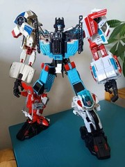 Hand Foot Upgrade Kit For IDW Combiner Wars Classic Menasor Superion Bruticus