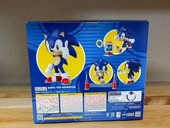 Nendoroid Sonic the Hedgehog Figure GOOD SMILE COMPANY June 2026 Pre-Order JAPAN